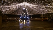 christmas lights