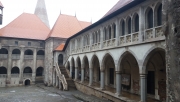 corvin castle
