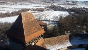 viscri village unesco