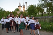traditional wedding in maramures village 1581270500