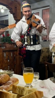 local music band in maramures