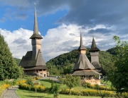 maramures barsana monastery