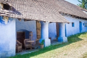 viscri traditional saxon house pic4