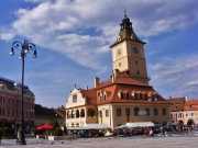 brasov old town