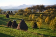 haystacks maramures