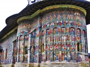 sucevita painted monastery bucovina unesco world heritage 2