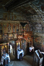 wooden church maramures