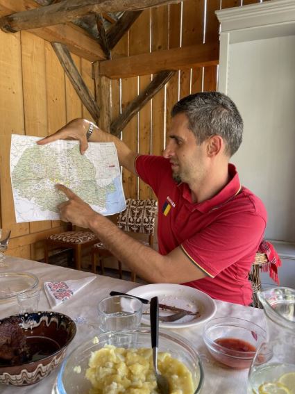 "Transylvania for Travelers" - Sep 2021